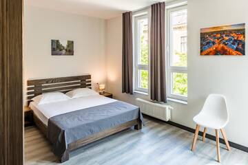 Фото номера Апартаменты-студио Апартаменты Central Park Apartments г. Львов 20