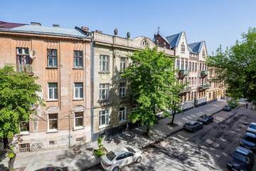 Фото номера Апартаменты-студио Апартаменты Central Park Apartments г. Львов 23