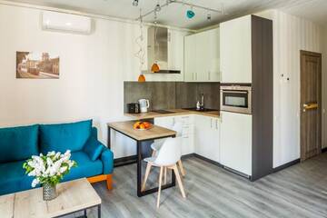 Фото номера Апартаменты-студио Апартаменты Central Park Apartments г. Львов 24