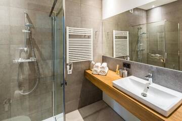 Фото номера Апартаменты-студио Апартаменты Central Park Apartments г. Львов 30