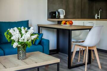 Фото номера Апартаменты-студио Апартаменты Central Park Apartments г. Львов 26