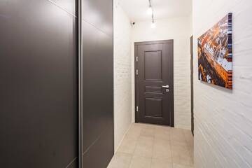 Фото номера Апартаменты с 1 спальней Апартаменты Central Park Apartments г. Львов 8