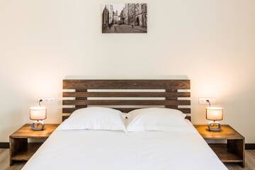 Фото номера Апартаменты с 1 спальней Апартаменты Central Park Apartments г. Львов 17