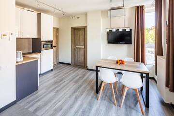 Фото номера Апартаменты с 1 спальней Апартаменты Central Park Apartments г. Львов 23