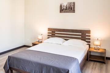 Фото номера Апартаменты с 1 спальней Апартаменты Central Park Apartments г. Львов 20