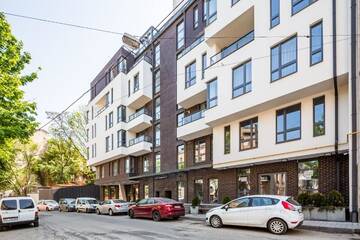 Фото номера Апартаменты-студио Апартаменты Central Park Apartments г. Львов 43