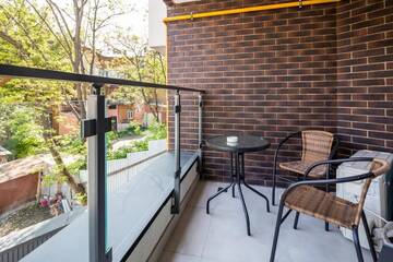 Фото номера Апартаменты-студио Апартаменты Central Park Apartments г. Львов 44