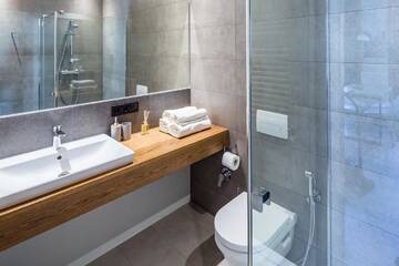 Фото номера Апартаменты с 1 спальней Апартаменты Central Park Apartments г. Львов 30