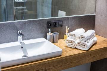 Фото номера Апартаменты с 1 спальней Апартаменты Central Park Apartments г. Львов 31