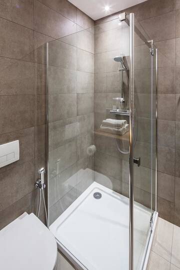 Фото номера Апартаменты с 1 спальней Апартаменты Central Park Apartments г. Львов 29