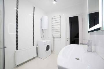 Фото номера Апартаменты Апартаменты VIP Stryiska King Cross г. Львов 27