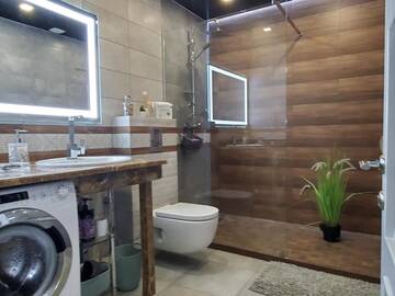 Фото номера Апартаменты Апартаменты Apart-terrace on Baker Street г. Львов 75