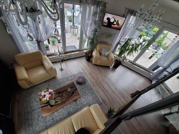 Фото номера Апартаменты Апартаменты Apart-terrace on Baker Street г. Львов 79