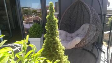 Фото номера Апартаменты Апартаменты Apart-terrace on Baker Street г. Львов 45