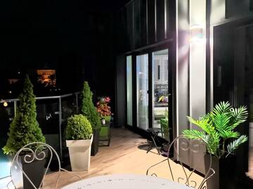 Фото номера Апартаменты Апартаменты Apart-terrace on Baker Street г. Львов 42