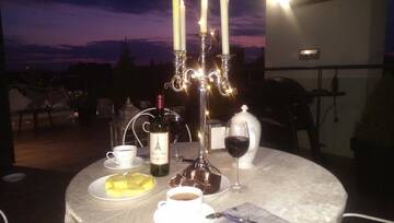 Фото номера Апартаменты Апартаменты Apart-terrace on Baker Street г. Львов 44