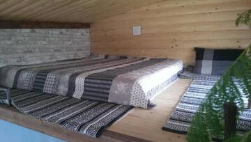 Фото номера Апартаменты Апартаменты Apart-terrace on Baker Street г. Львов 58