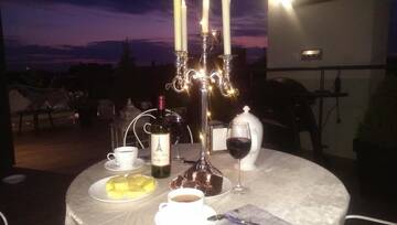 Фото номера Апартаменты Апартаменты Apart-terrace on Baker Street г. Львов 56