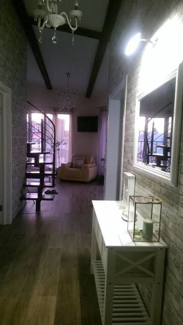 Фото номера Апартаменты Апартаменты Apart-terrace on Baker Street г. Львов 59