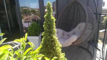 Фото номера Апартаменты Апартаменты Apart-terrace on Baker Street г. Львов 54