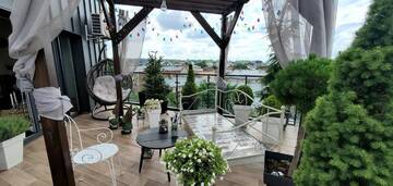 Фото номера Апартаменты Апартаменты Apart-terrace on Baker Street г. Львов 106