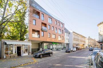 Фото номера Апартаменты Апартаменты Apart-terrace on Baker Street г. Львов 102