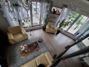 Фото номера Апартаменты Апартаменты Apart-terrace on Baker Street г. Львов 20