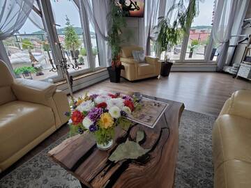 Фото номера Апартаменты Апартаменты Apart-terrace on Baker Street г. Львов 25