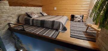 Фото номера Апартаменты Апартаменты Apart-terrace on Baker Street г. Львов 22