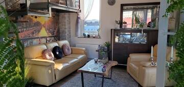 Фото номера Апартаменты Апартаменты Apart-terrace on Baker Street г. Львов 9