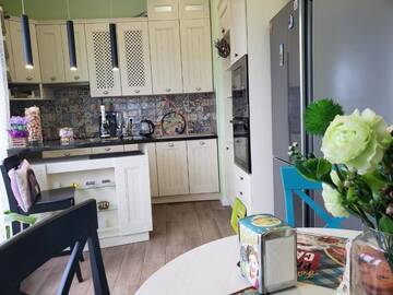 Фото номера Апартаменты Апартаменты Apart-terrace on Baker Street г. Львов 82