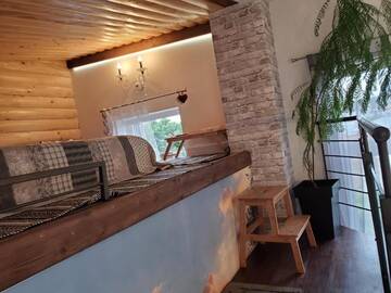Фото номера Апартаменты Апартаменты Apart-terrace on Baker Street г. Львов 84