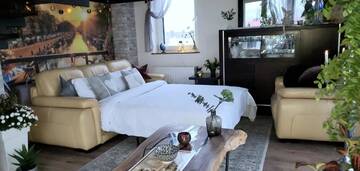 Фото номера Апартаменты Апартаменты Apart-terrace on Baker Street г. Львов 65