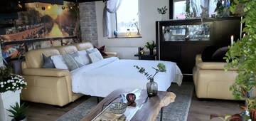 Фото номера Апартаменты Апартаменты Apart-terrace on Baker Street г. Львов 10