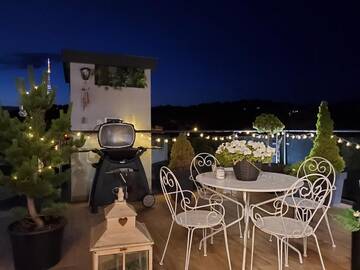 Фото номера Апартаменты Апартаменты Apart-terrace on Baker Street г. Львов 91