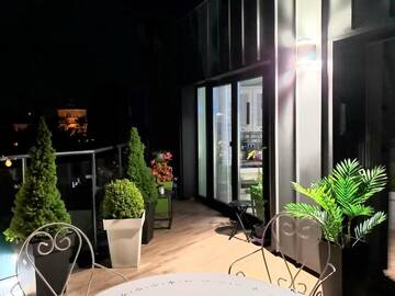 Фото номера Апартаменты Апартаменты Apart-terrace on Baker Street г. Львов 96