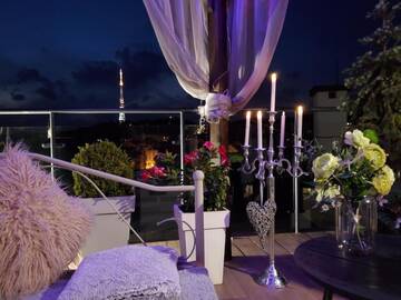 Фото номера Апартаменты Апартаменты Apart-terrace on Baker Street г. Львов 99
