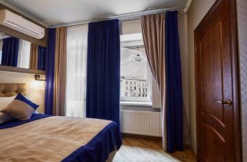 Фото номера Люкс Отель ANTARES Apart hotel г. Львов 5