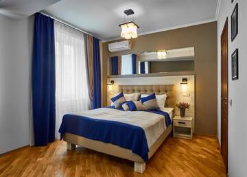 Фото номера Полулюкс Отель ANTARES Apart hotel г. Львов 5