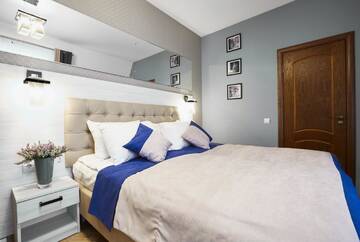 Фото номера Полулюкс Отель ANTARES Apart hotel г. Львов 3