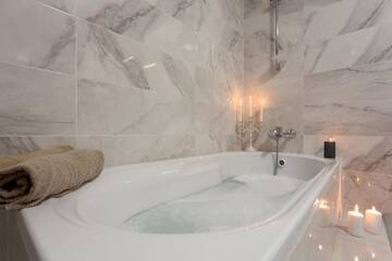 Фото номера Апартаменты Апартаменты Luxury Vicoria Apartments г. Львов 15