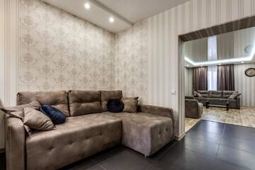 Фото номера Апартаменты Апартаменты Luxury Vicoria Apartments г. Львов 16