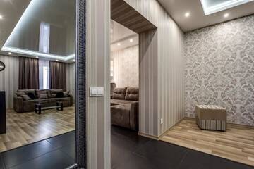 Фото номера Апартаменты Апартаменты Luxury Vicoria Apartments г. Львов 14