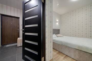 Фото номера Апартаменты Апартаменты Luxury Vicoria Apartments г. Львов 23