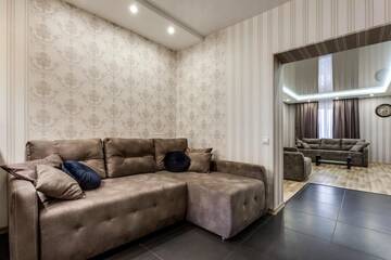 Фото номера Апартаменты Апартаменты Luxury Vicoria Apartments г. Львов 29