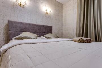 Фото номера Апартаменты Апартаменты Luxury Vicoria Apartments г. Львов 35