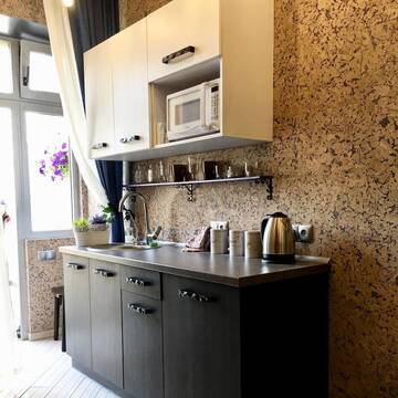 Фото номера Апартаменты Апартаменты Leocity central apartments г. Львов 7