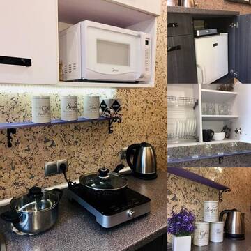 Фото номера Апартаменты Апартаменты Leocity central apartments г. Львов 8