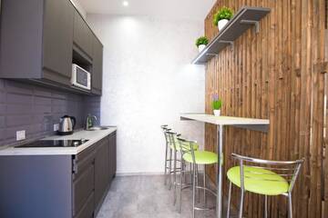 Фото номера Апартаменты Апартаменты Apartment on Svobody avenue 22/17a г. Львов 57
