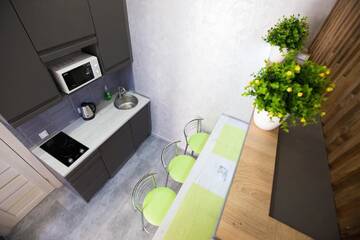 Фото номера Апартаменты Апартаменты Apartment on Svobody avenue 22/17a г. Львов 11